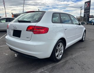 2013 Audi A3 Sportsback 1.4 TFSI image 286167