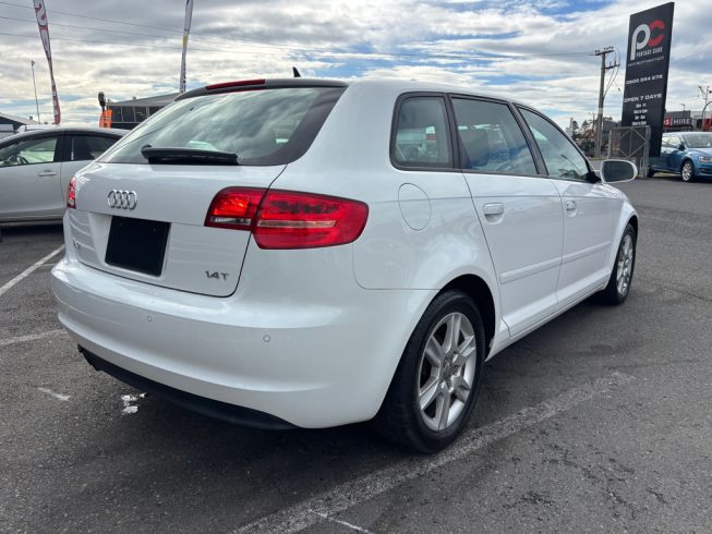 2013 Audi A3 Sportsback 1.4 TFSI image 286167