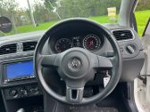 2013 Volkswagen Polo TSI Comfortline Blue Motion image 283828