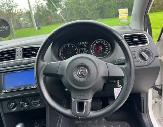 2013 Volkswagen Polo TSI Comfortline Blue Motion image 283828