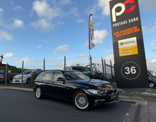 2013 Bmw 320i Touring Luxury image 283888