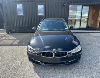 2013 Bmw 320i Touring Sport/ Reverse Camera/ Paddle Shift/ Steering Controls image 277284