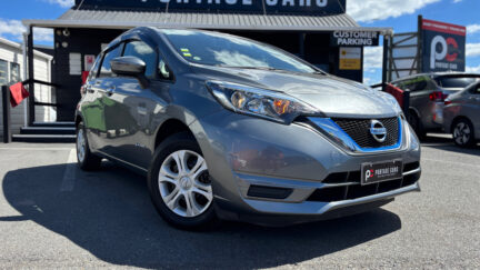 Nissan Note E-Power X image 276845