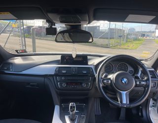 2014 Bmw 320i Touring M Sport image 283840