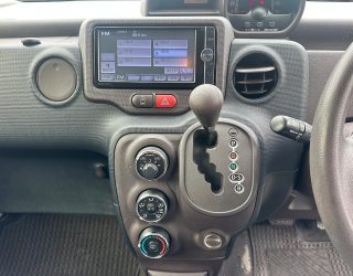 2012 Toyota Spade F Model/ Reverse Camera/ Passenger Electric Slide Door image 284454