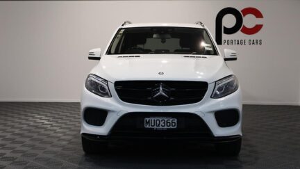 Mercedes-benz Gle 350 D GLE 350D 3.0D/4WD/9A NZ NEW image 305346