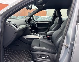 2016 Audi Q5 TFSI Quattro S-Line image 276142