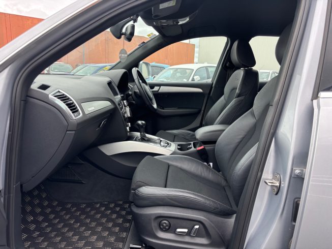 2016 Audi Q5 TFSI Quattro S-Line image 276142