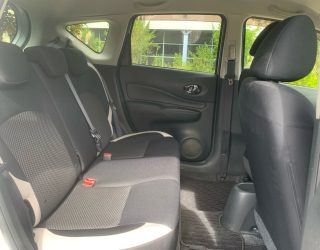 2017 Nissan Note X Model image 275736