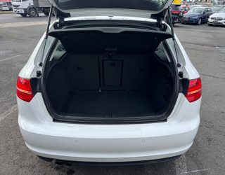 2013 Audi A3 Sportsback 1.4 TFSI image 286173