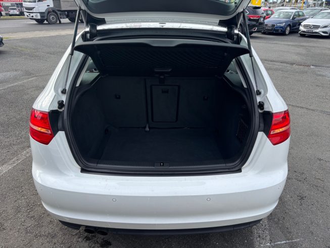 2013 Audi A3 Sportsback 1.4 TFSI image 286173