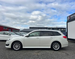 2012 Subaru Legacy Touring Wagon 2.5 I Eyesight – All Wheel Drive – Half Leather image 285583