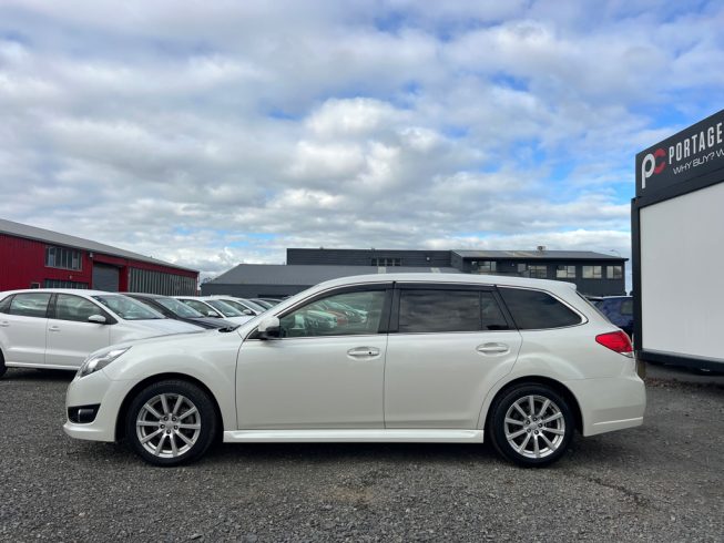 2012 Subaru Legacy Touring Wagon 2.5 I Eyesight – All Wheel Drive – Half Leather image 285583