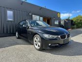 2013 Bmw 320i Touring Sport/ Reverse Camera/ Paddle Shift/ Steering Controls image 277282