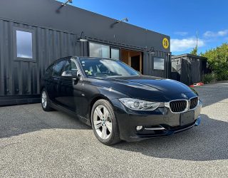2013 Bmw 320i Touring Sport/ Reverse Camera/ Paddle Shift/ Steering Controls image 277281