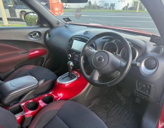 2014 Nissan Juke 15RX Personalized Package image 286240