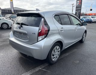 2015 Toyota Aqua image 276678