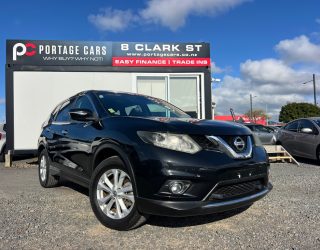 2014 Nissan X-trail 20X 7 seater Emergency brake PKG 4WD 4×4 image 284754