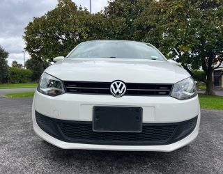 2013 Volkswagen Polo TSI Comfortline Blue Motion image 283821