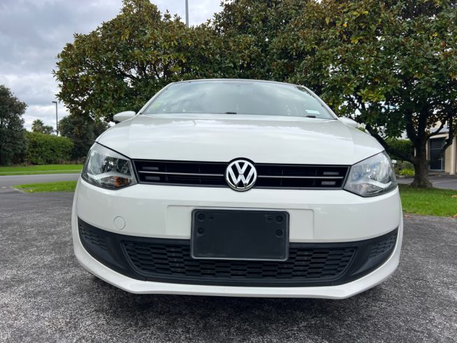 2013 Volkswagen Polo TSI Comfortline Blue Motion image 283821