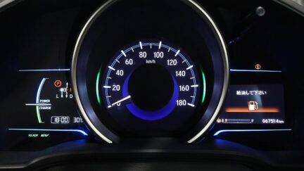 Honda Fit Hybrid F-Package image 317827