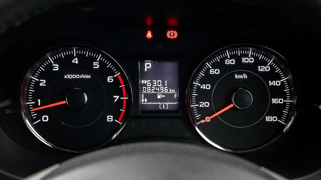 Subaru Forester 2.0 XT Eyesight 4WD image 312774