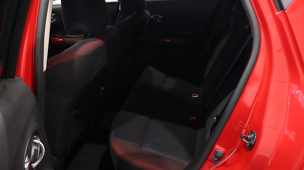 Nissan Juke 15RX – Reverse Camera image 312471