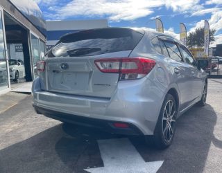 2017 Subaru Impreza Sport 2.0i-L Eyesight image 287042