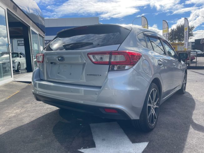 2017 Subaru Impreza Sport 2.0i-L Eyesight image 287042