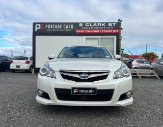 2012 Subaru Legacy Touring Wagon 2.5 I Eyesight – All Wheel Drive – Half Leather image 285585