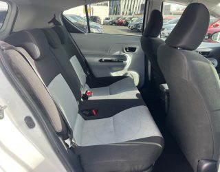 2012 Toyota Aqua S Model – Push Button Start – Factory Alloys image 276482