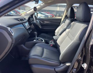 2014 Nissan X-trail 20X 7 seater Emergency brake PKG 4WD 4×4 image 284768