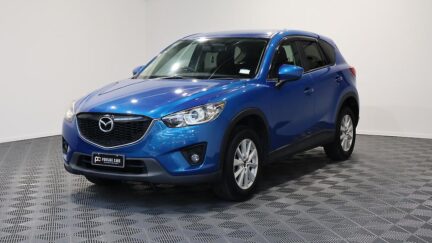 Mazda Cx-5 20S/ Steering Wheel Controls/ Reverse Camera image 306380