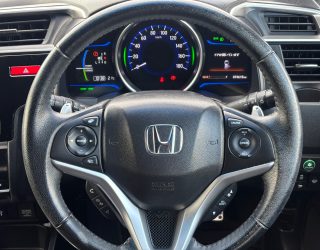 2013 Honda Fit Hybrid S Package image 286996