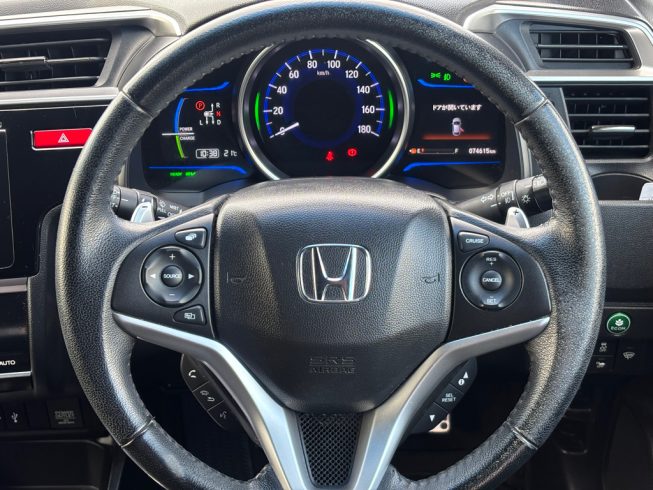 2013 Honda Fit Hybrid S Package image 286996