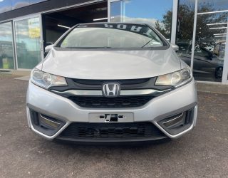 2013 Honda Fit Hybrid L Package image 284360