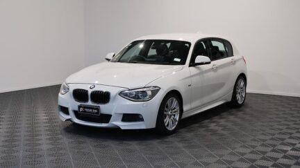 Bmw 116i Motorsport/ M Sport image 317606