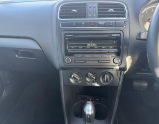 2013 Volkswagen Polo TSI Comfortline Blue Motion image 285349