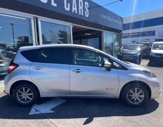 2017 Nissan Note E-Power X image 276579