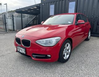 2013 Bmw 116i Sport image 257441