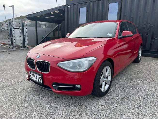 2013 Bmw 116i Sport image 257441