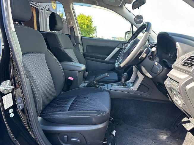 2012 Subaru Forester 2.0i-L Eyesight/ AWD/ Push Start/ Reverse Camera image 283779