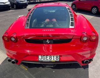 2005 Ferrari F430 F1 image 284926