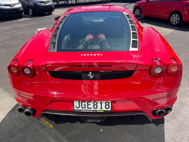 2005 Ferrari F430 F1 image 284926