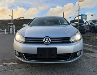 2012 Volkswagen Golf TSI Comfort Line Premium Edition image 286134