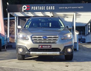 2015 Subaru Outback Premium – 2.5 image 286889