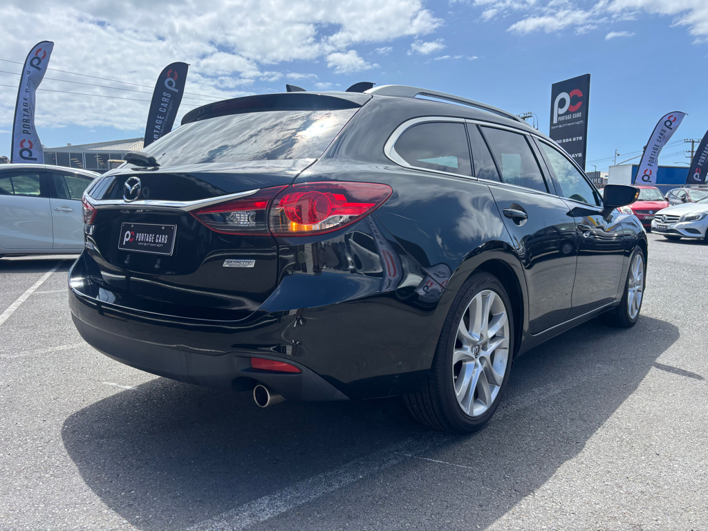 Mazda Atenza 20S Wagon image 307124