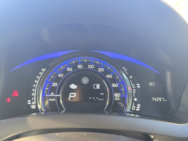 2015 Suzuki Swift RS-DJE Cruise Control R/Camera image 286803