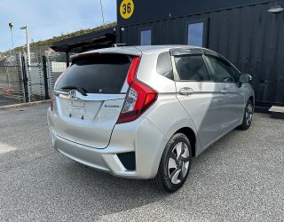 2013 Honda Fit Hybrid F-Package **Low KMS** image 275473