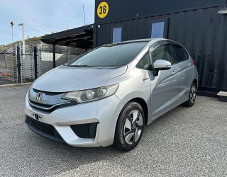 2013 Honda Fit Hybrid F-Package **Low KMS** image 275470